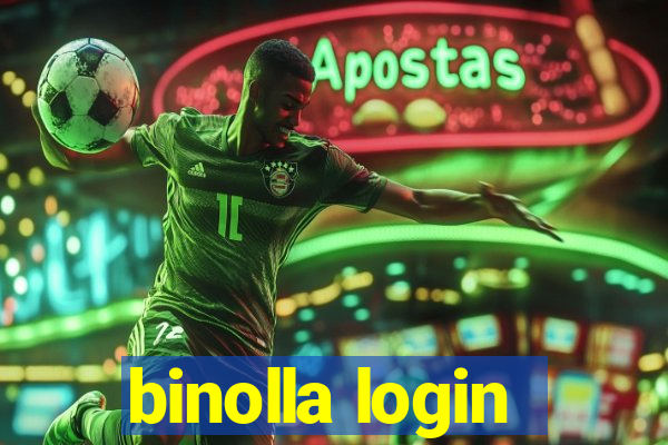 binolla login